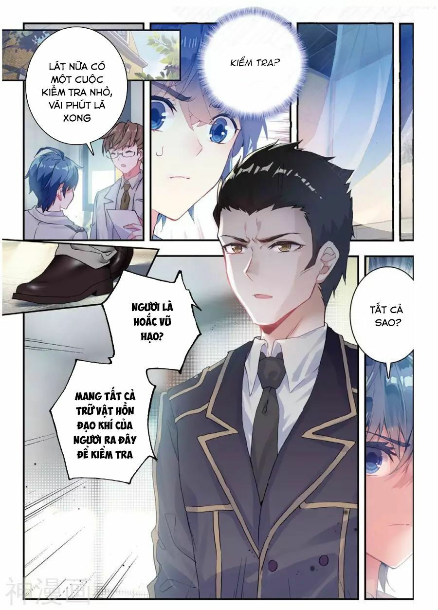 tuyệt thế đường môn - đấu la đại lục 2 chapter 140 2