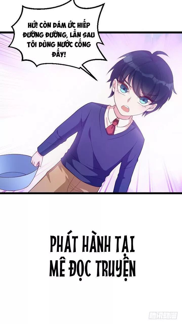 bảo bối đáng yêu đột kích chapter 69 32