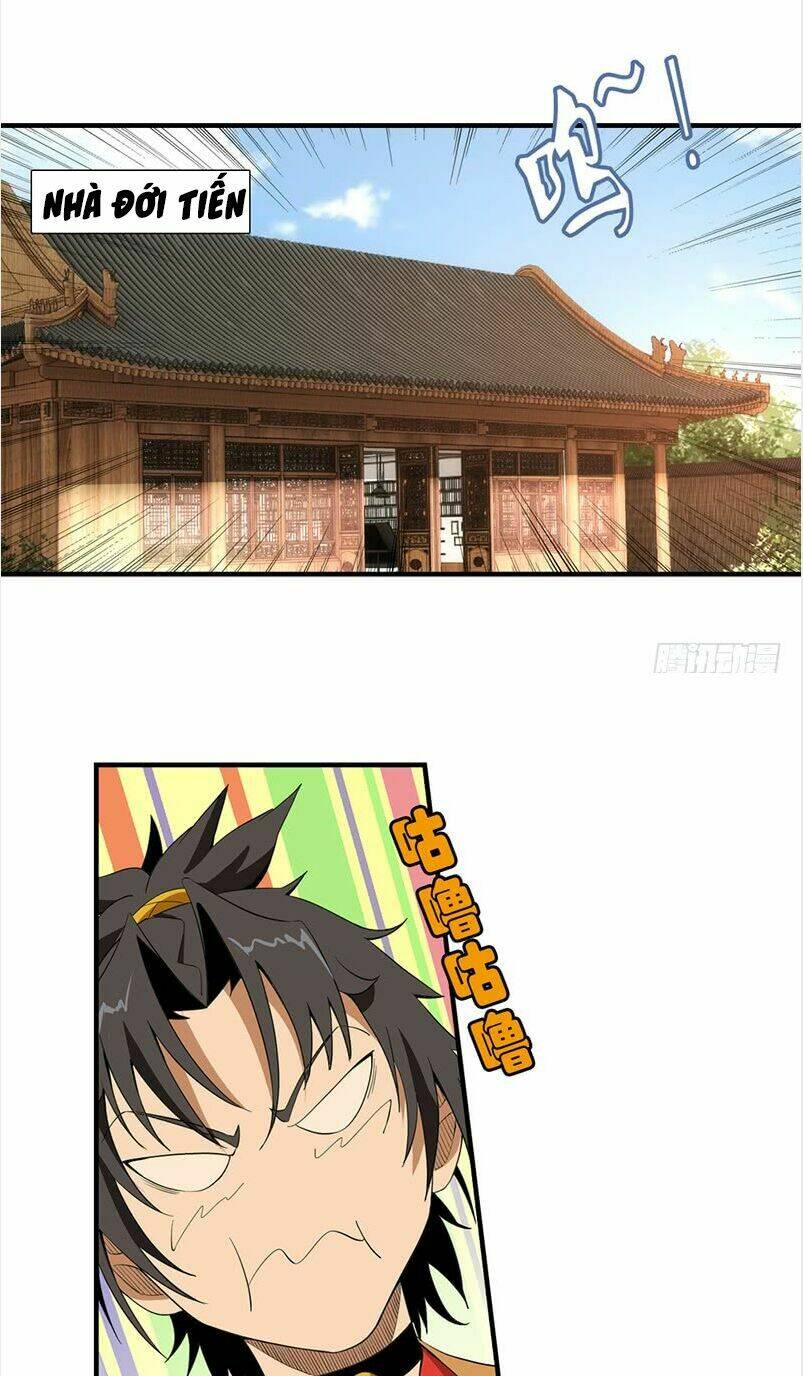 chính kinh tu tiên truyện chapter 1 2