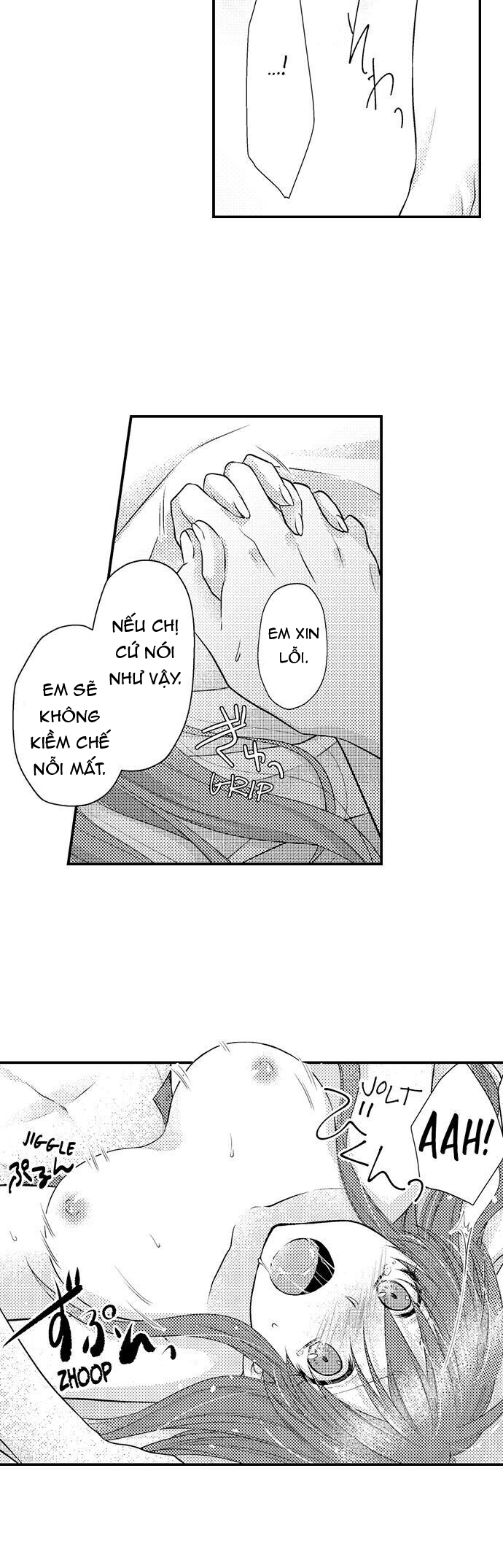 xin lỗi, em không thể chỉ ngủ với chị được (full) chapter 9.2 6