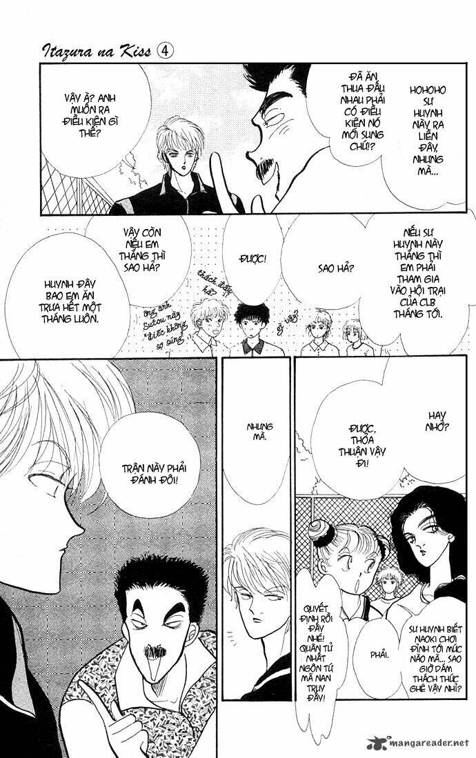 itazura na kiss chapter 12 32