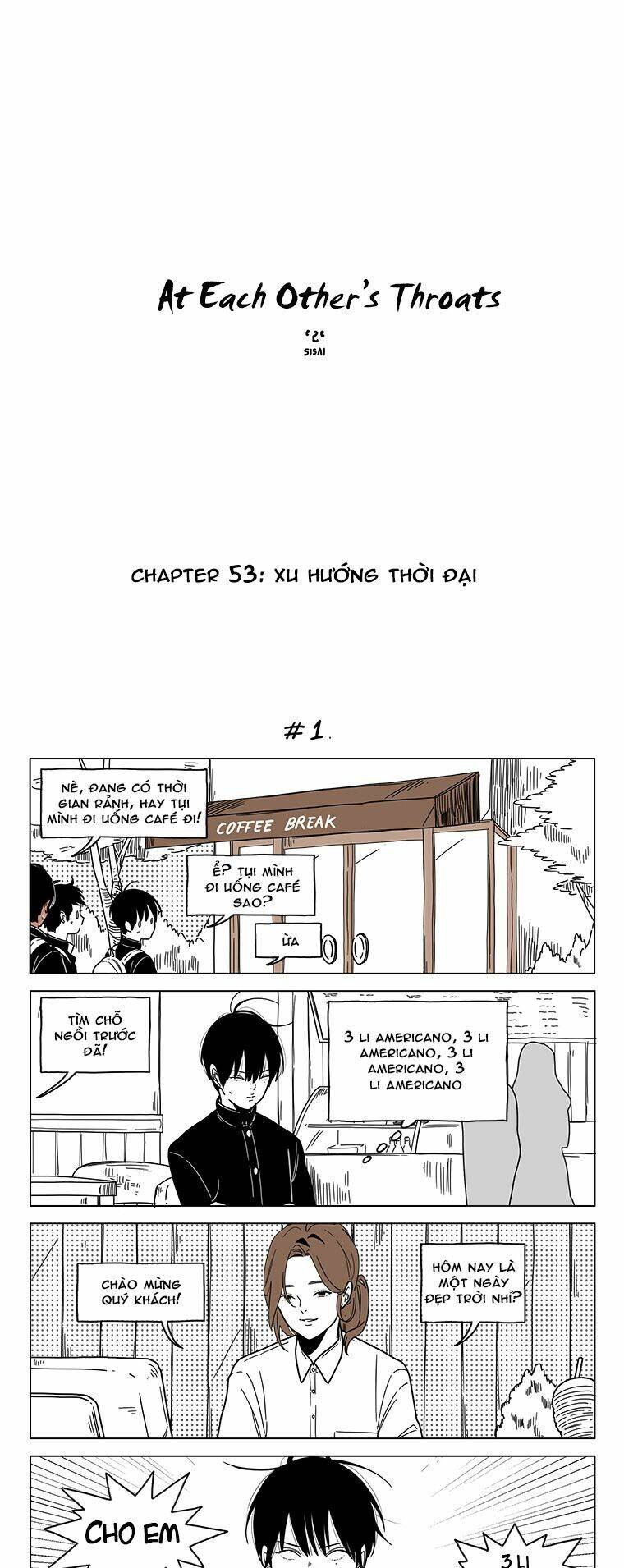 at each other’s throats chapter 53 2