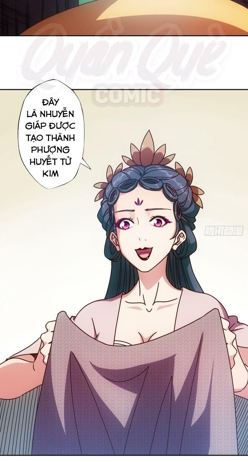 hồng thiên thần tôn chapter 91 14