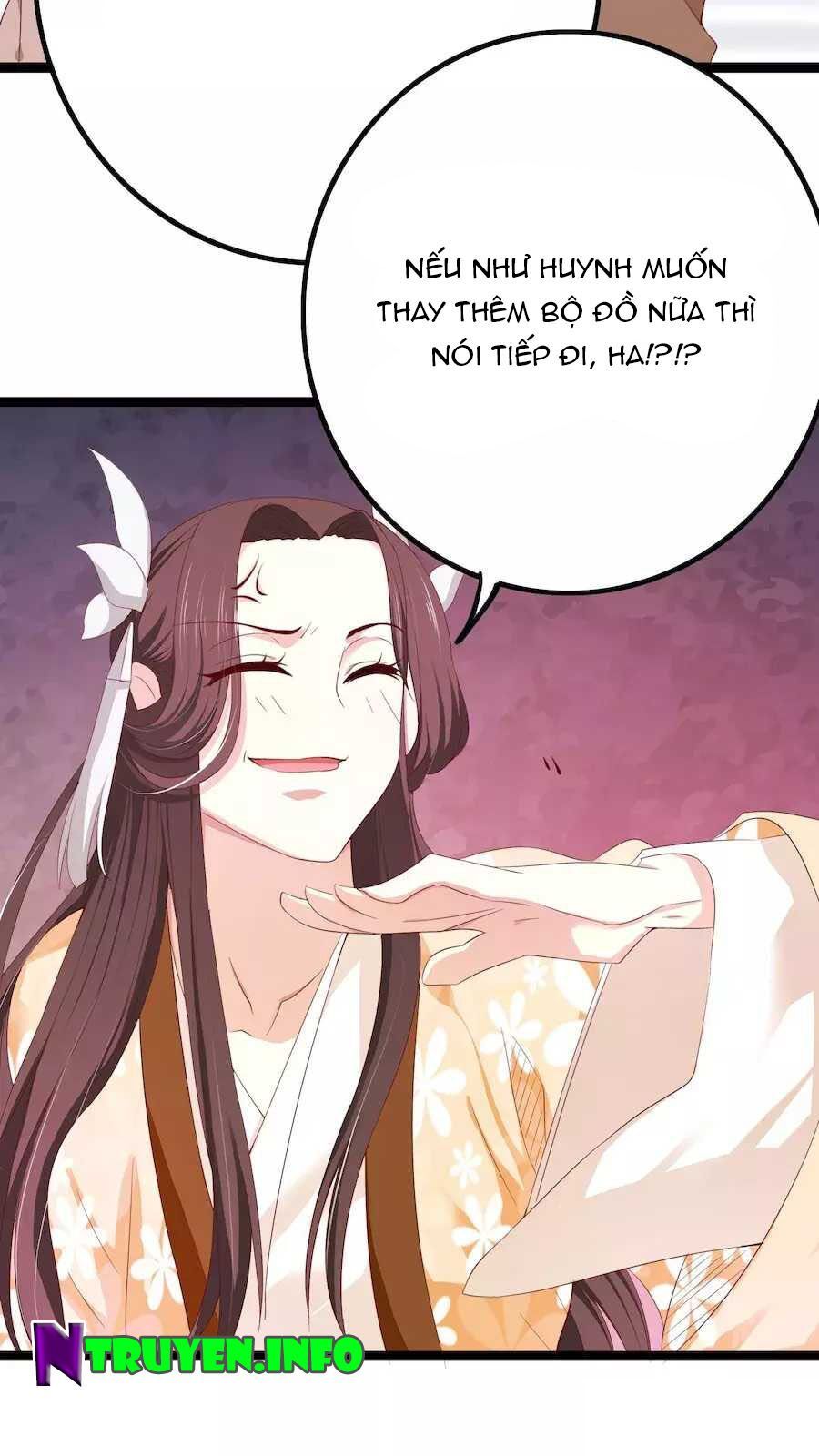 hoàng hậu của trẫm là võ lâm minh chủ chapter 36 13