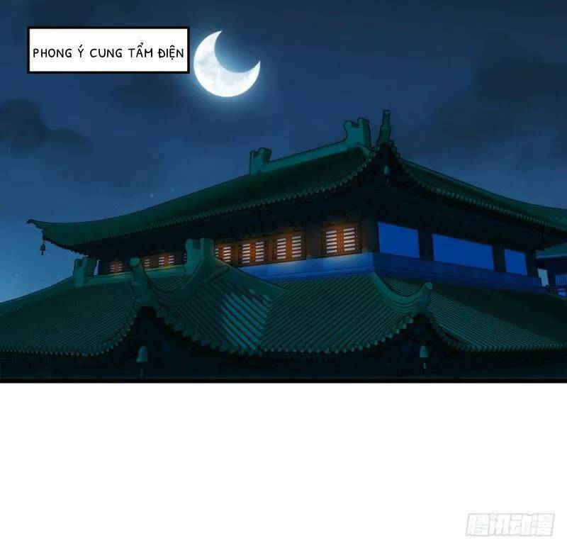 bẩm báo công chúa ! chapter 27 2