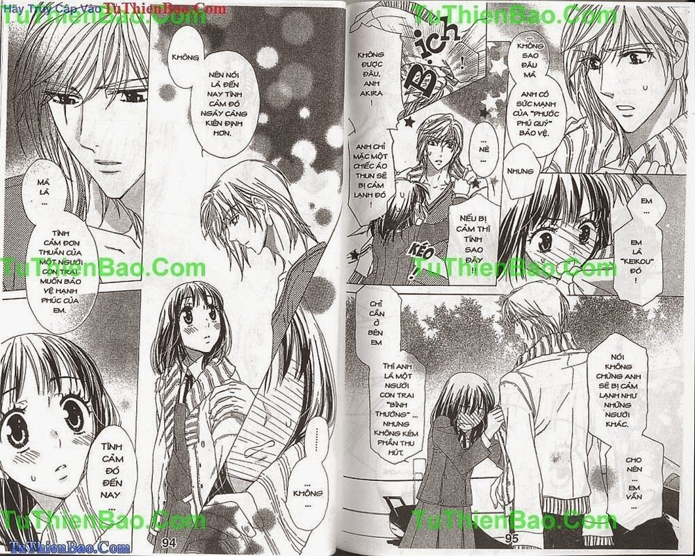 tình yêu định mệnh chapter 3 47