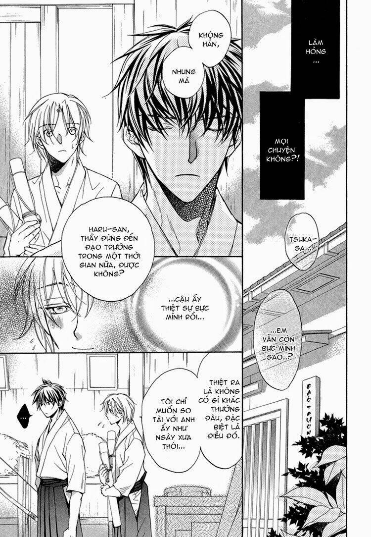 kimi ga koi ni ochiru chapter 6 4