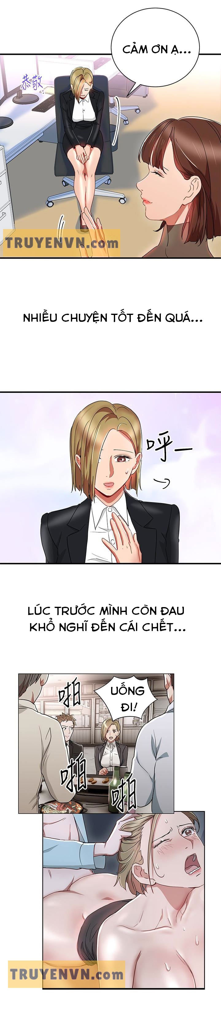 bị sếp chăn chapter 32 5