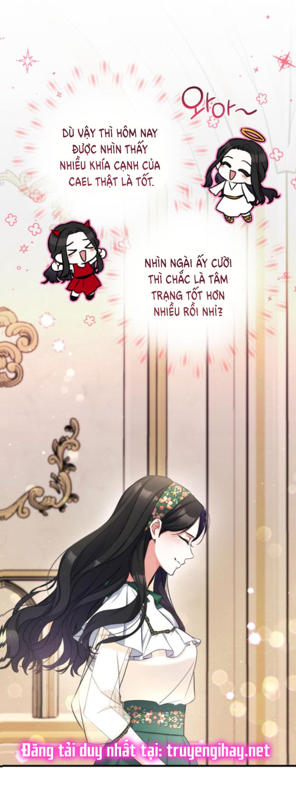 dành cho nhân vật bị bỏ rơi yêu thích nhất của tôi chapter 21.1 12