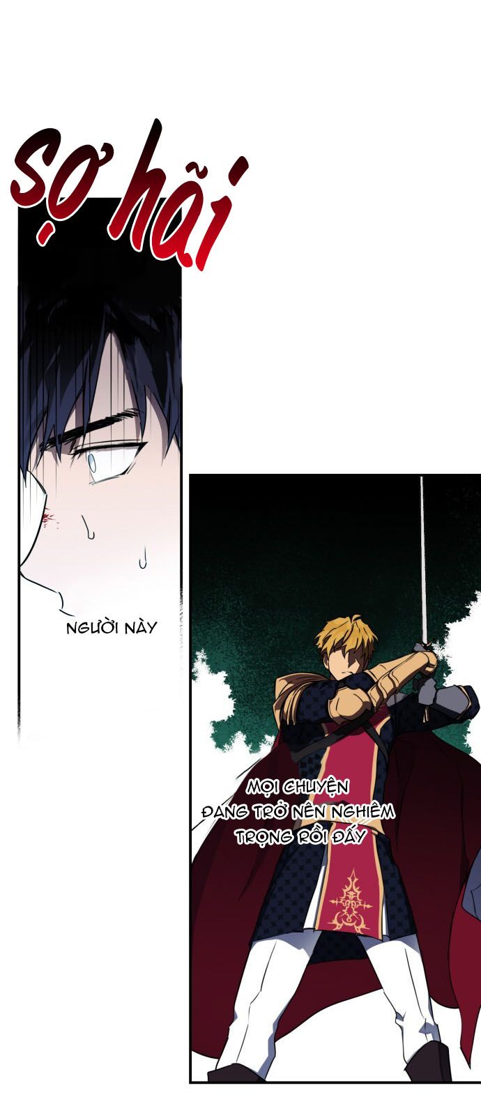 bị che khuất bởi hoàng hôn chapter 15 34