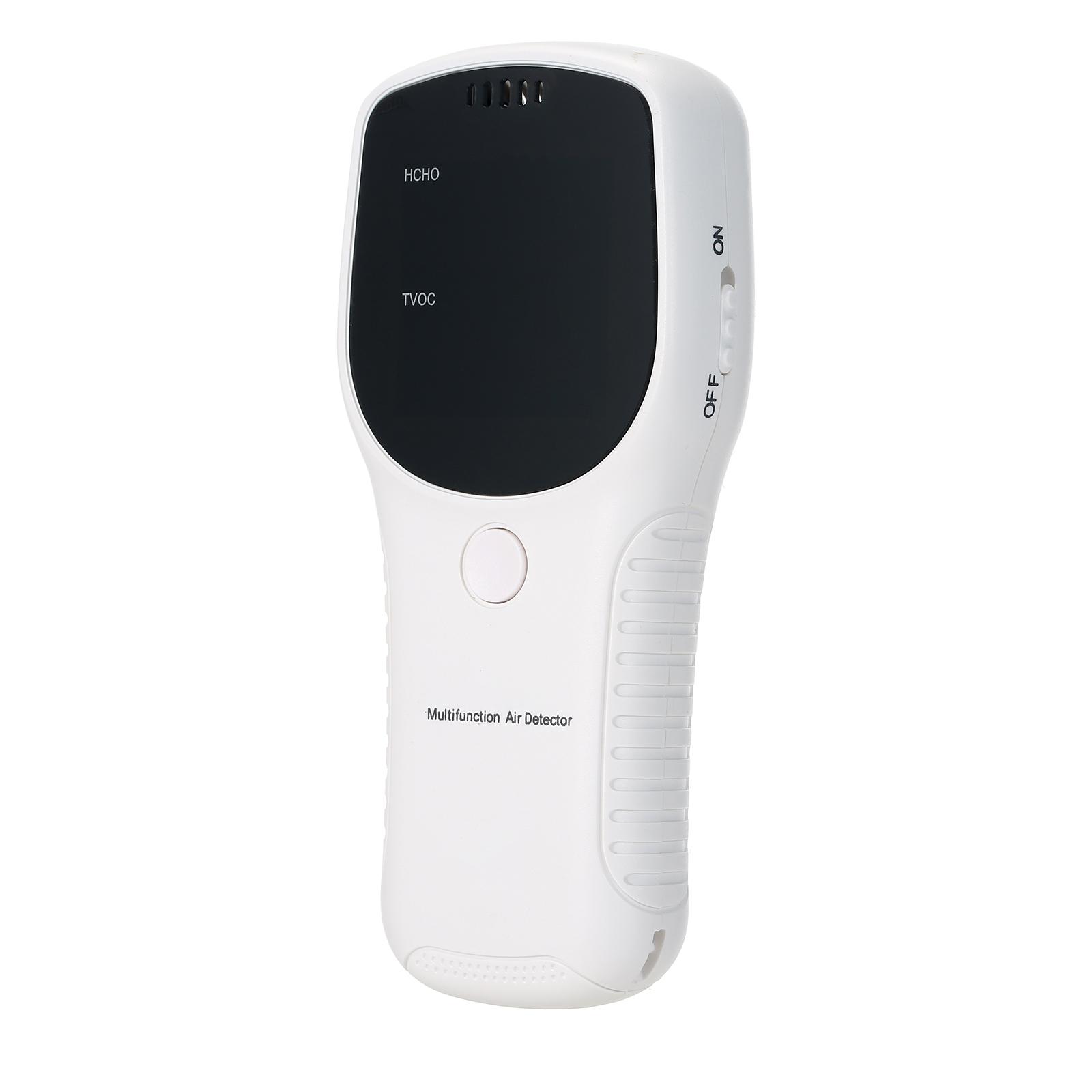 Máy phân tích chất lượng không khí đa chức năng có màn hình LED