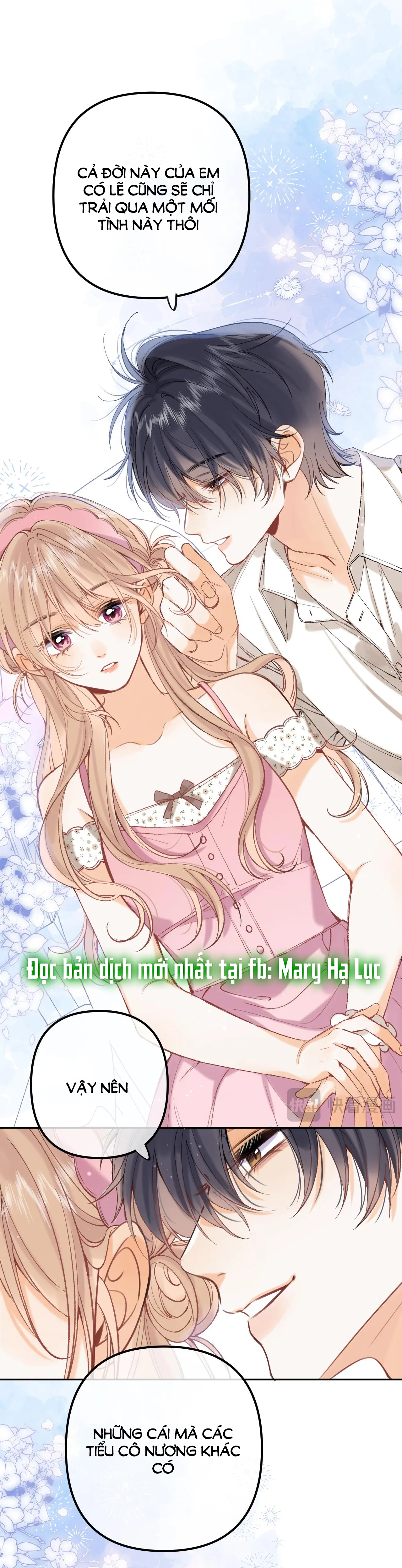 vụng trộm không thể giấu - mối tình thầm kín chapter 90.1 4