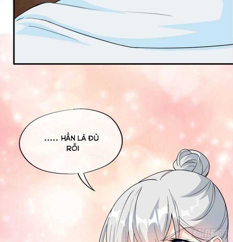 Vợ tôi và tôi thống trị Tam giới chapter 16.1 20