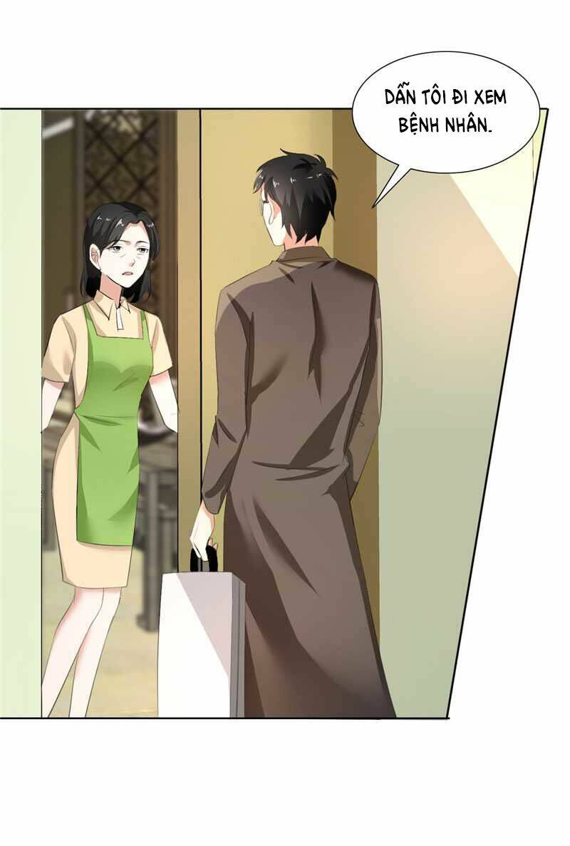 độc sủng kiều thê của bá đạo tổng tài chapter 26 17