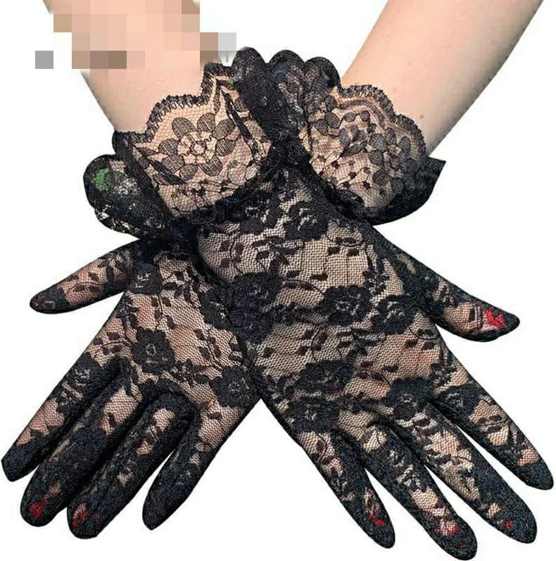 Găng tay Cô dâu và Dạ hội MS: 38850
