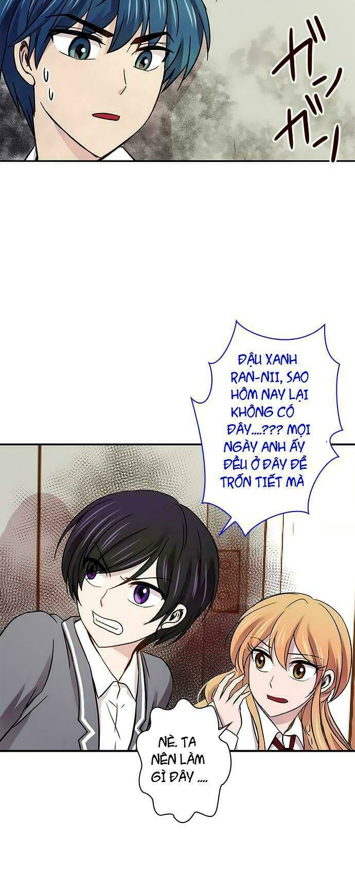 tôi muốn bình thường chapter 19 34