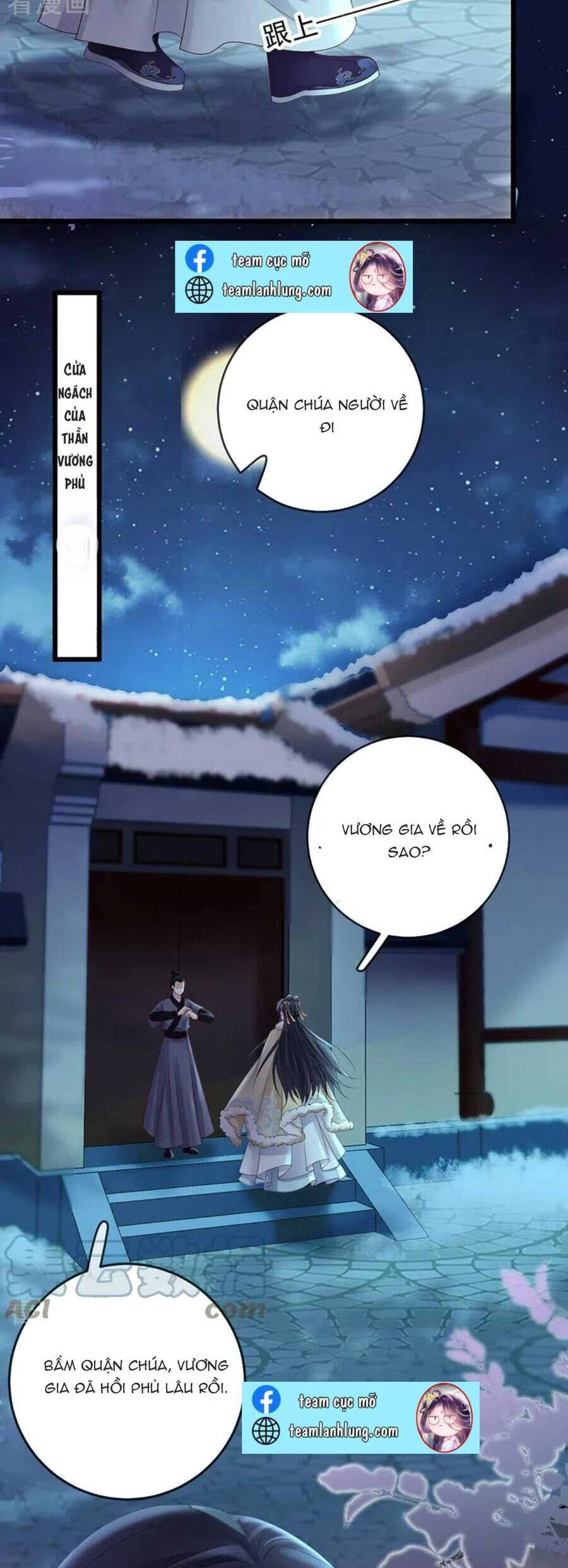 sự trả thù của vương phi chapter 65 2