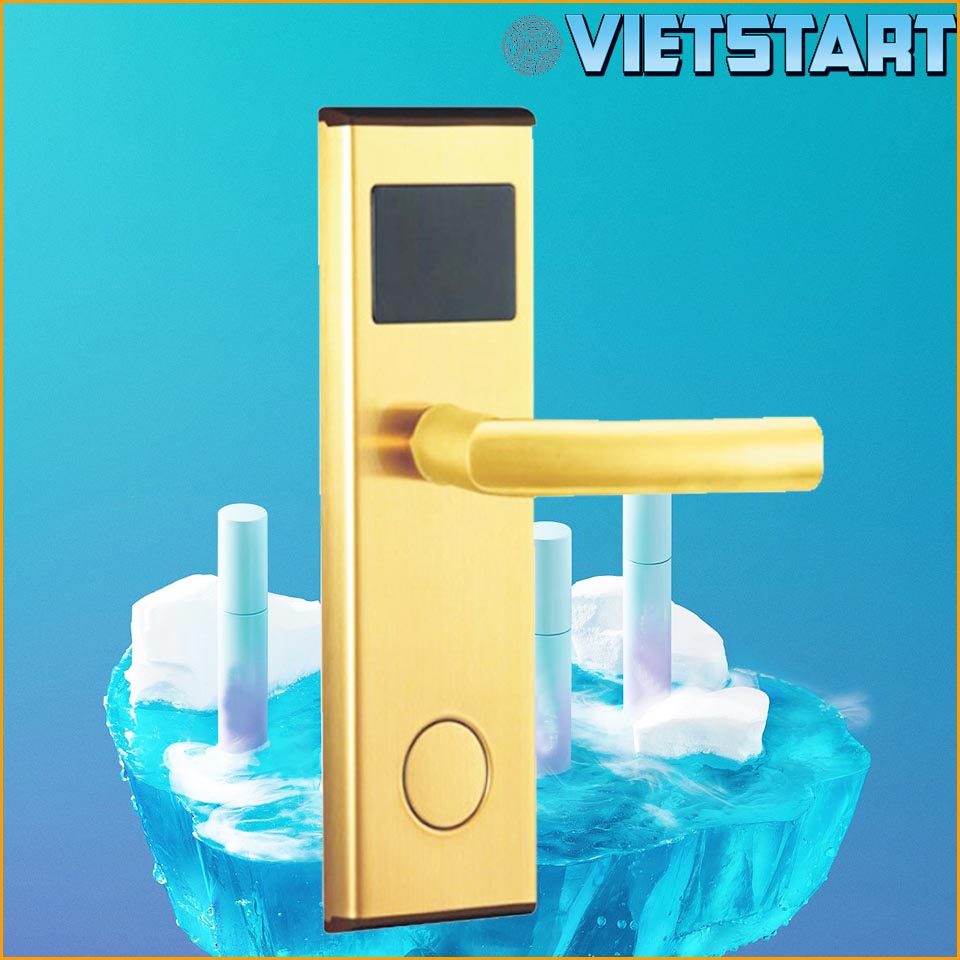 Khóa thẻ từ ELI-811 Dùng cho khách sạn