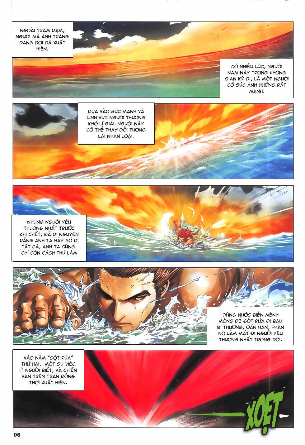 truyện ngắn ôn nhật lương hải dương chapter 14 5