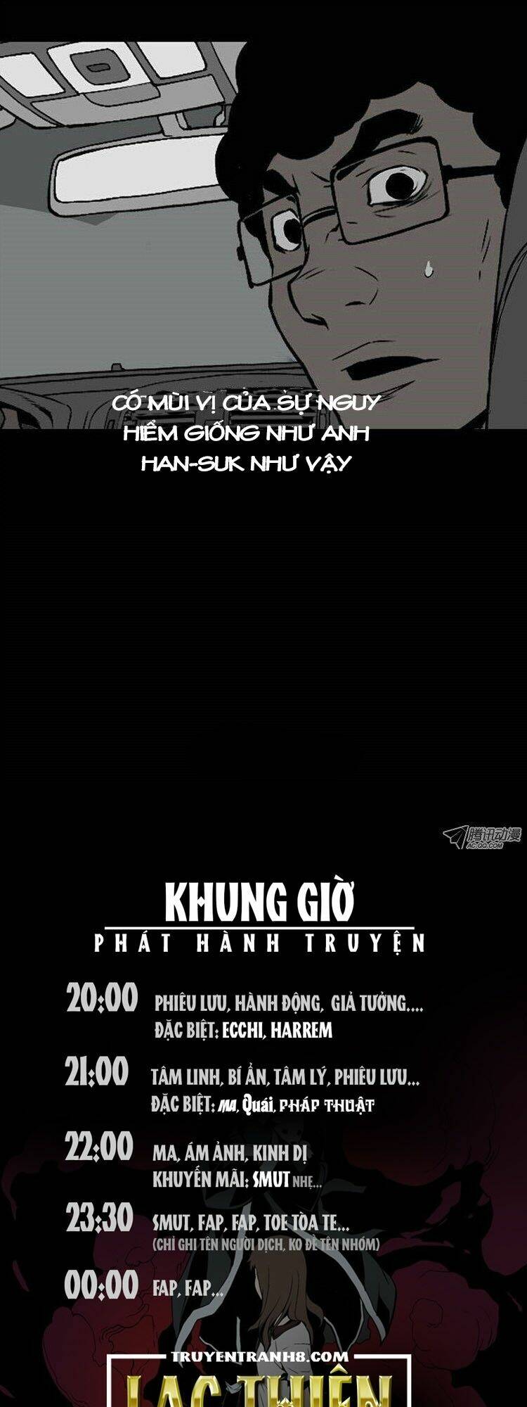 0.0 mhz - tần số chết chapter 55 19