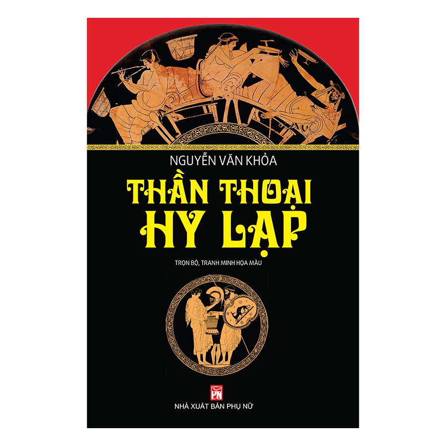 Thần Thoại Hy Lạp