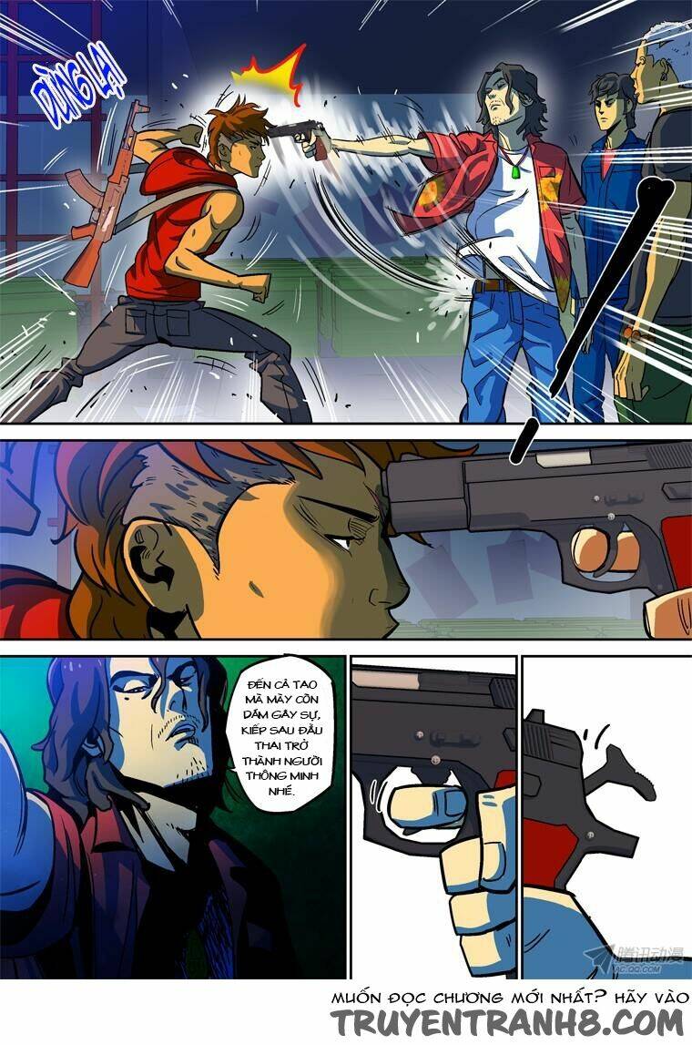 ứng dụng anh hùng chapter 17 6