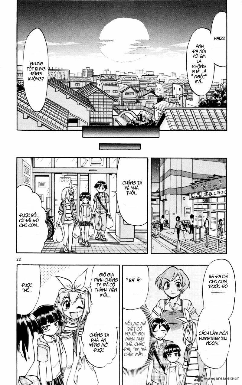 mahou no iroha! chapter 11 23