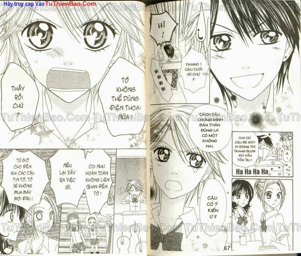 tình bạn đích thực chapter 1 34