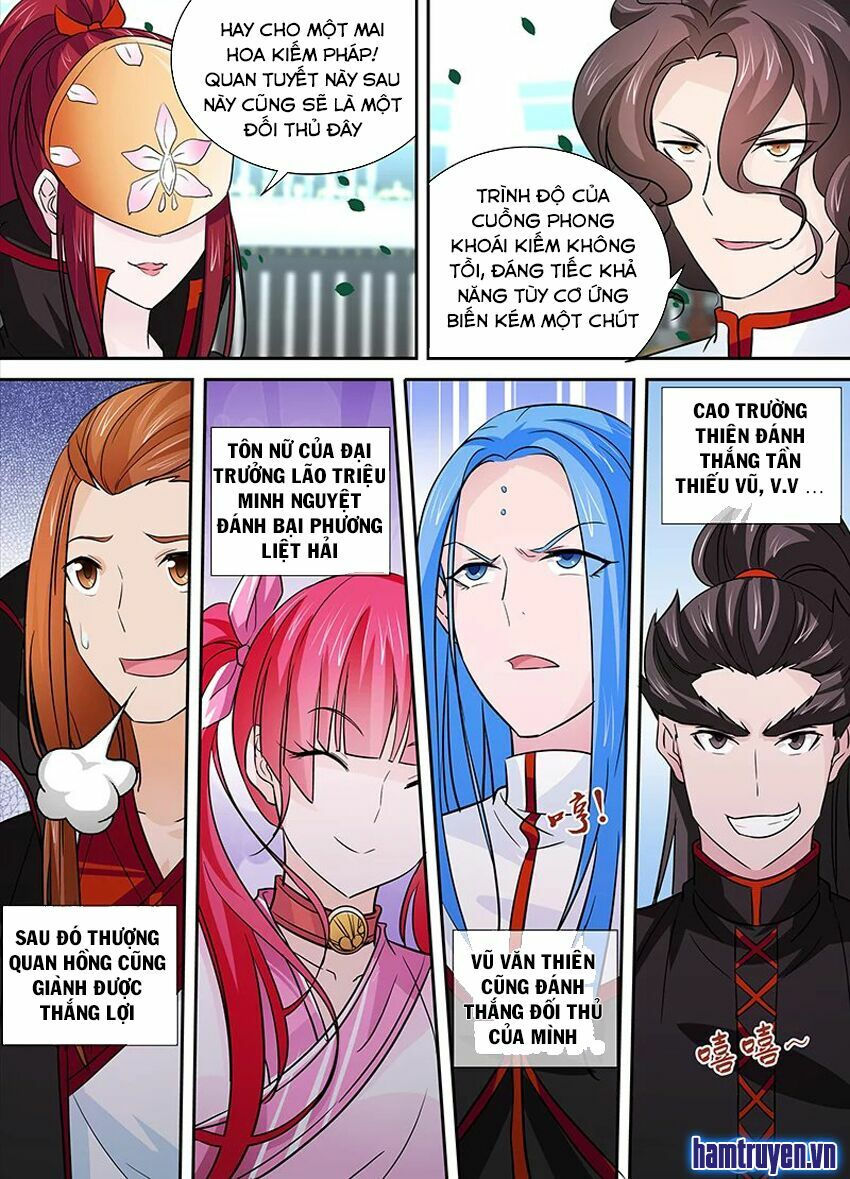 vĩnh hằng chí tôn chapter 24 10