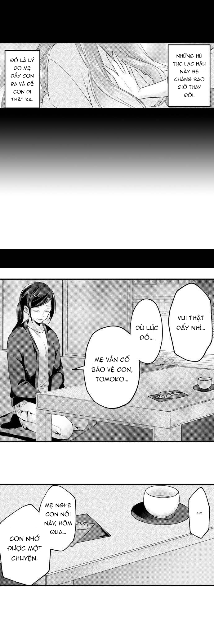 làm tình đâu cần phải cởi đồ chapter 68.2 4