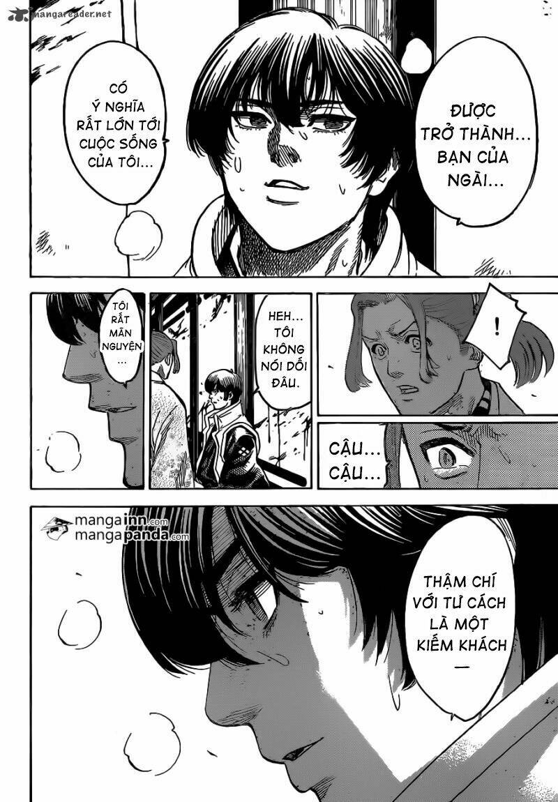 gamaran chapter 185 17