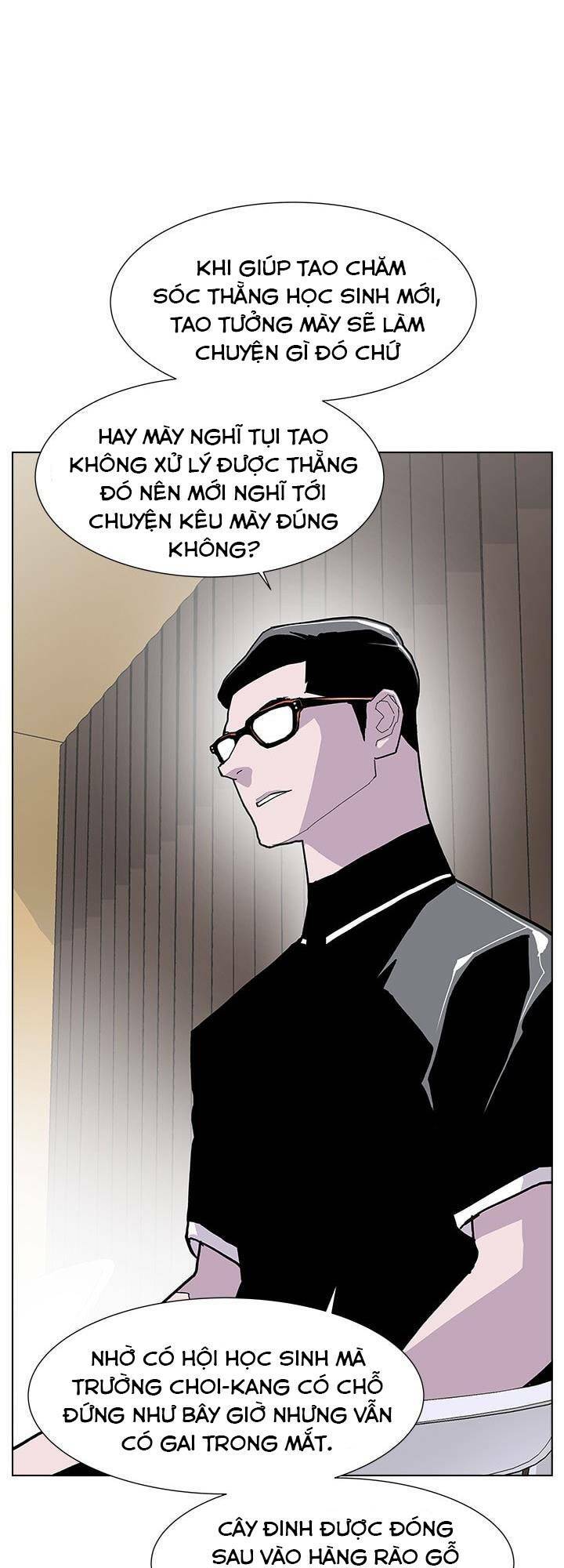 cuộc chiến băng đảng chapter 30 15