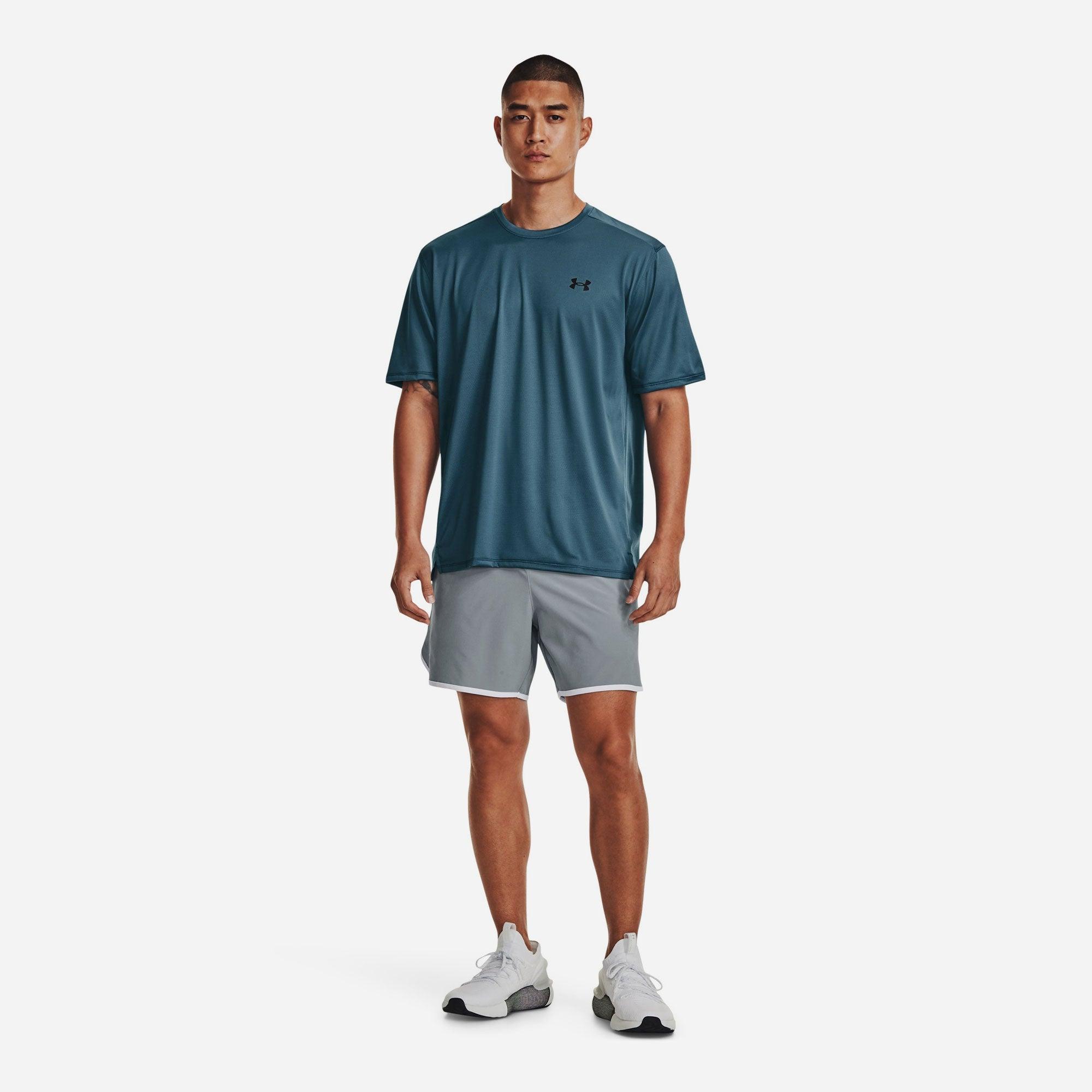 Quần ngắn thể thao nam Under Armour Woven - 1377027-465