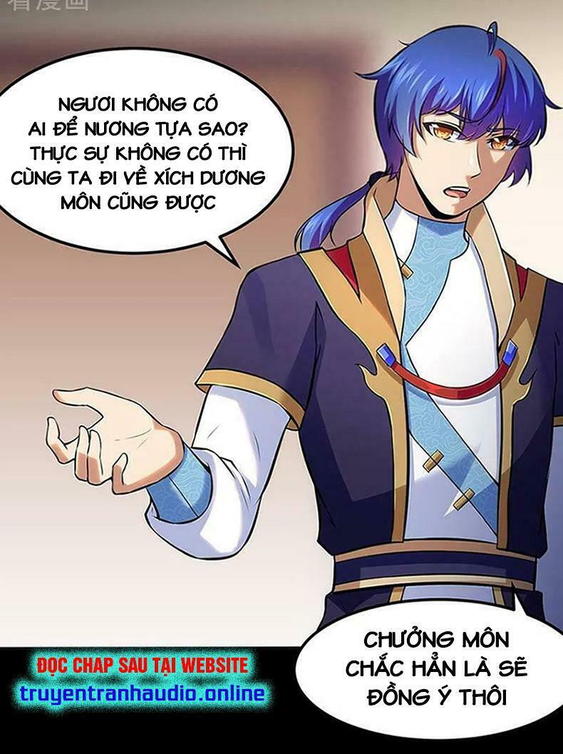 võ đạo độc tôn chapter 132 15
