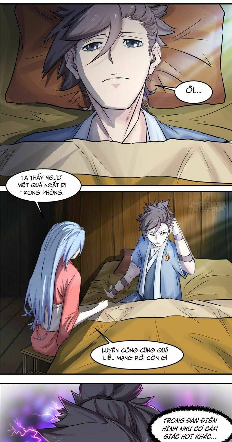 cực vũ huyền đế chapter 19 3