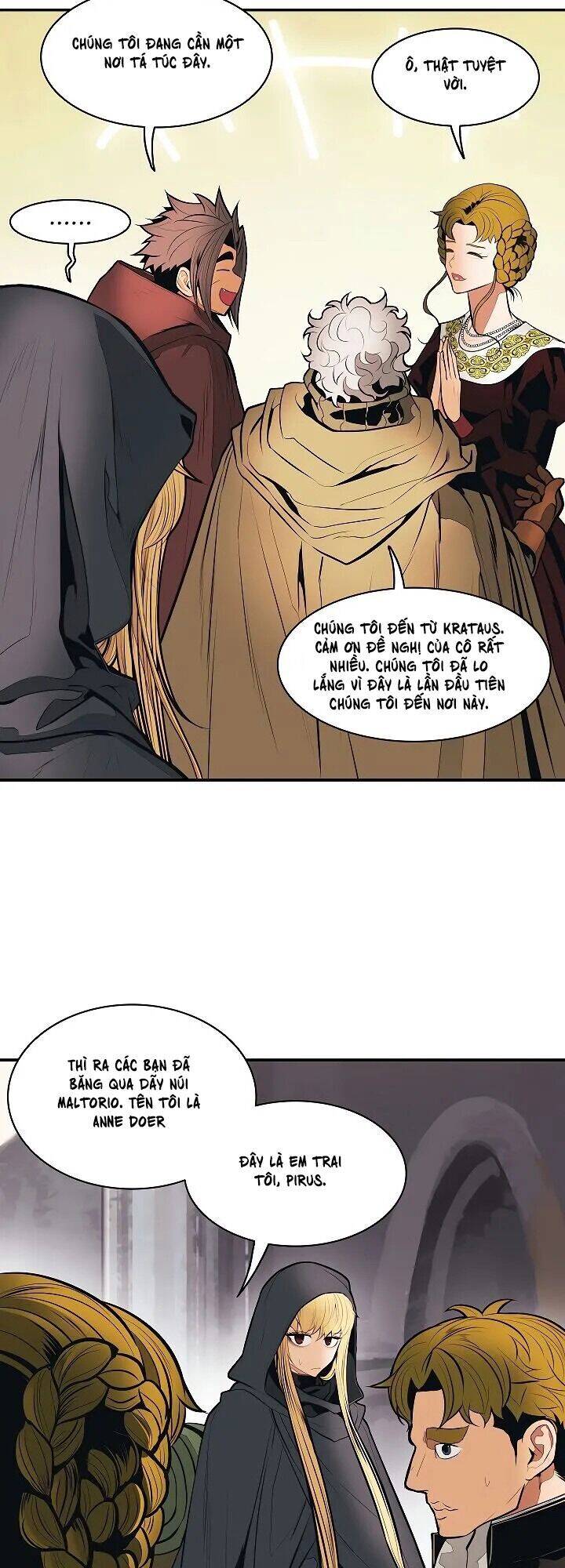 bất bại chân ma chapter 82 3