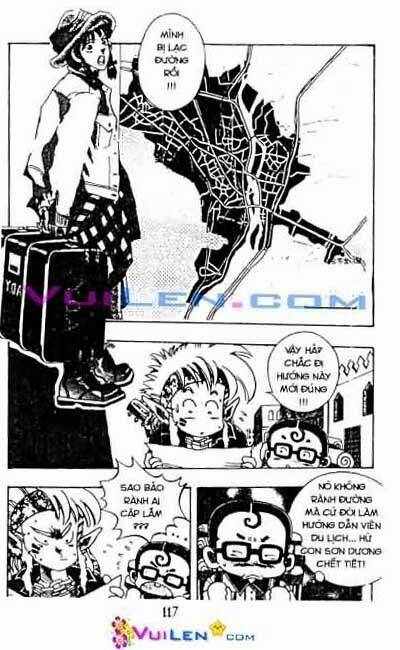 những người bạn tốt chapter 6 118