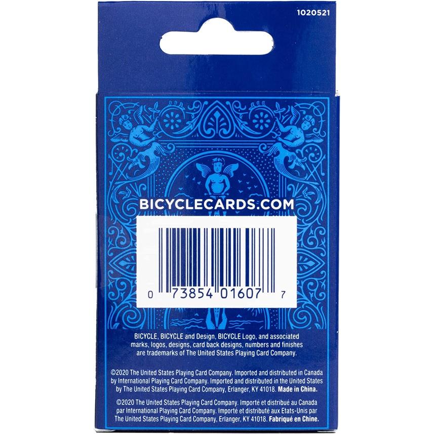 Xí ngầu hàng Mỹ Bicycle Dice 10 Pack (10 hột)