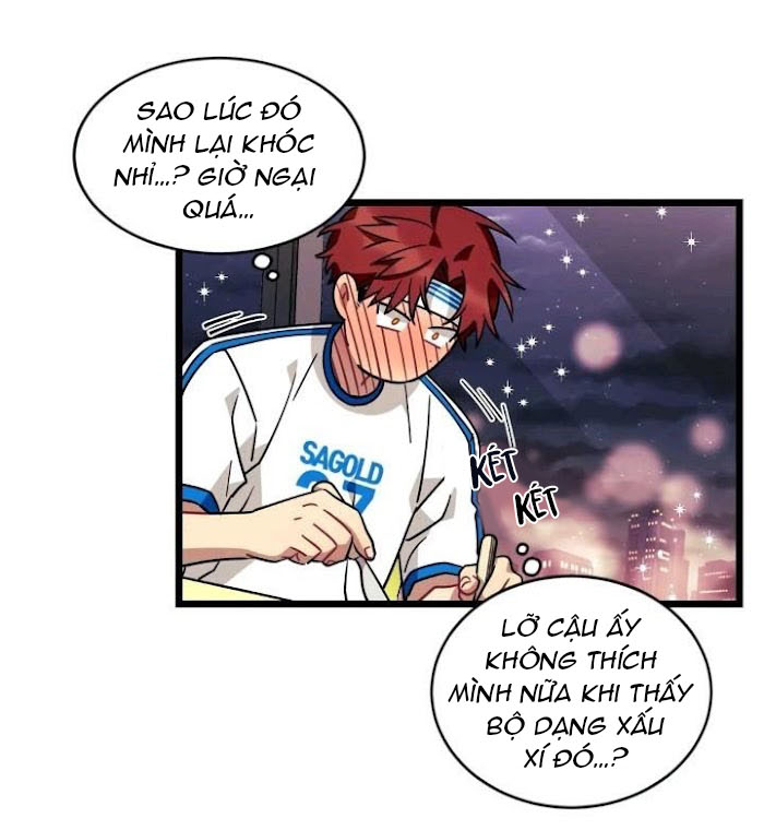 điều ước của cậu là mệnh lệnh của tớ chapter 27 29