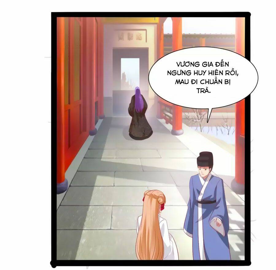 thỏ yêu tiểu vương phi chapter 37 22