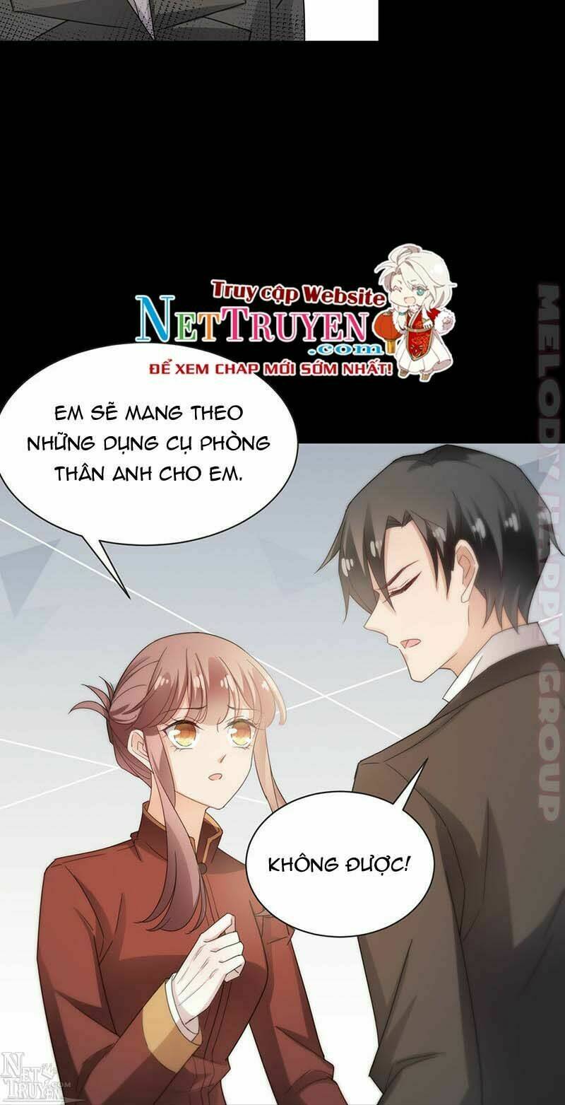 thịnh thế điềm sủng: cô vợ nhỏ đáng yêu của dịch thiếu chapter 111 9