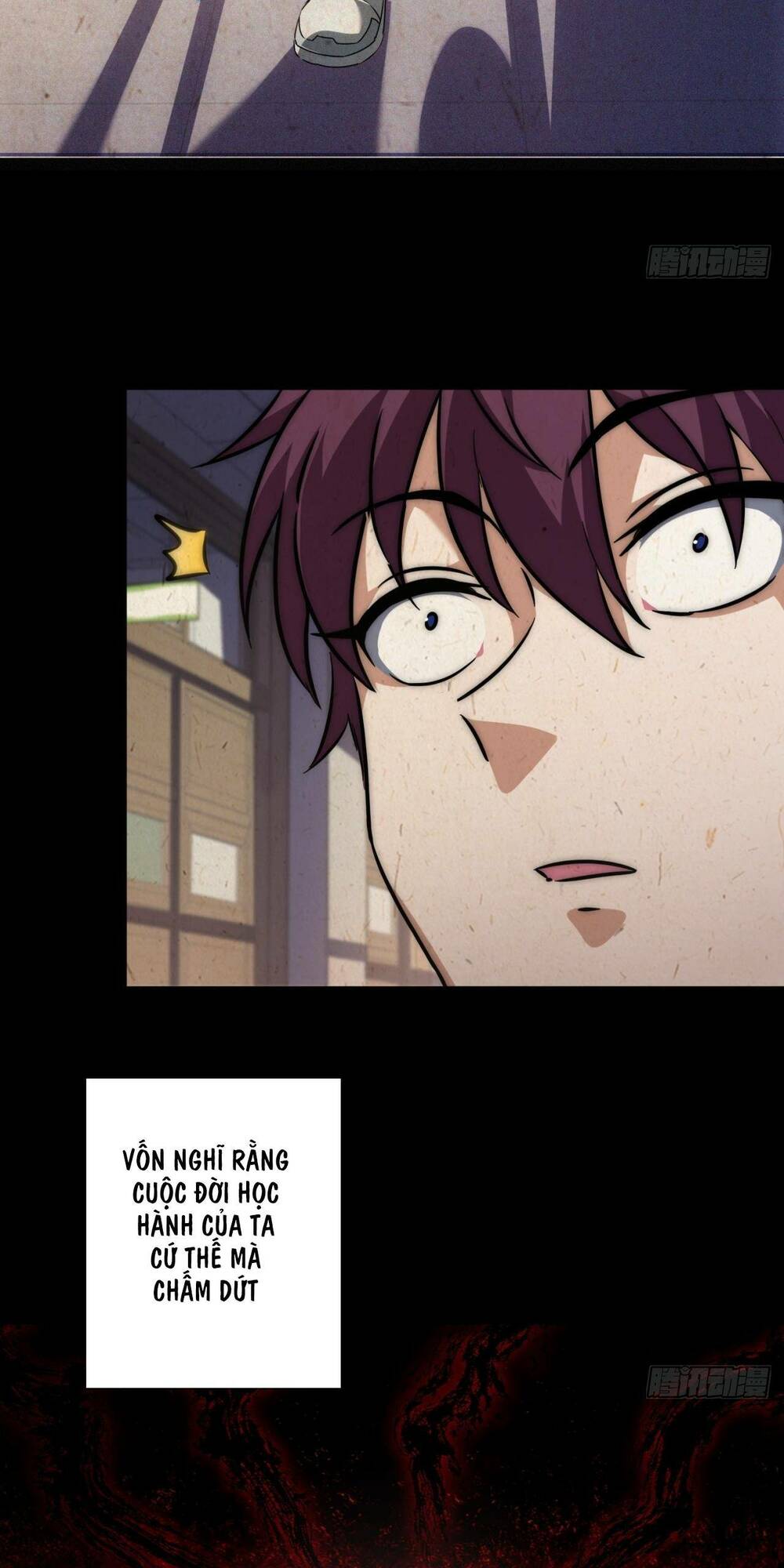 nhân vật đại phản diện đòi sống đòi chết chapter 1 7