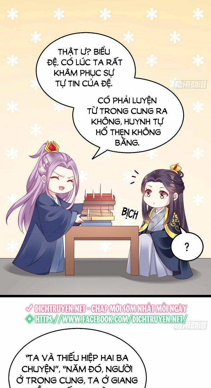 ta ở cổ đại nuôi nam nhân chapter 49 20