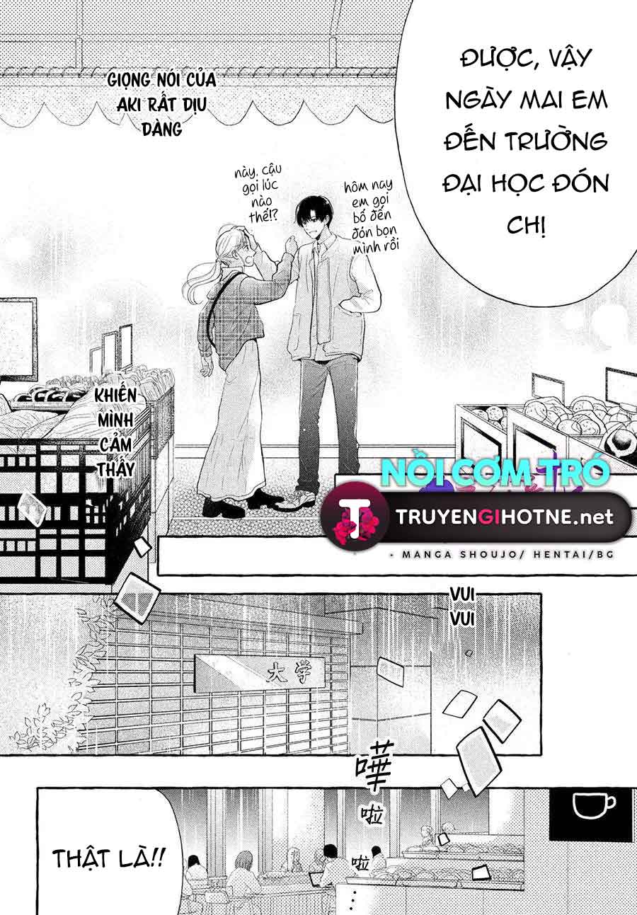 đừng nhìn chị như thế chapter 3 25