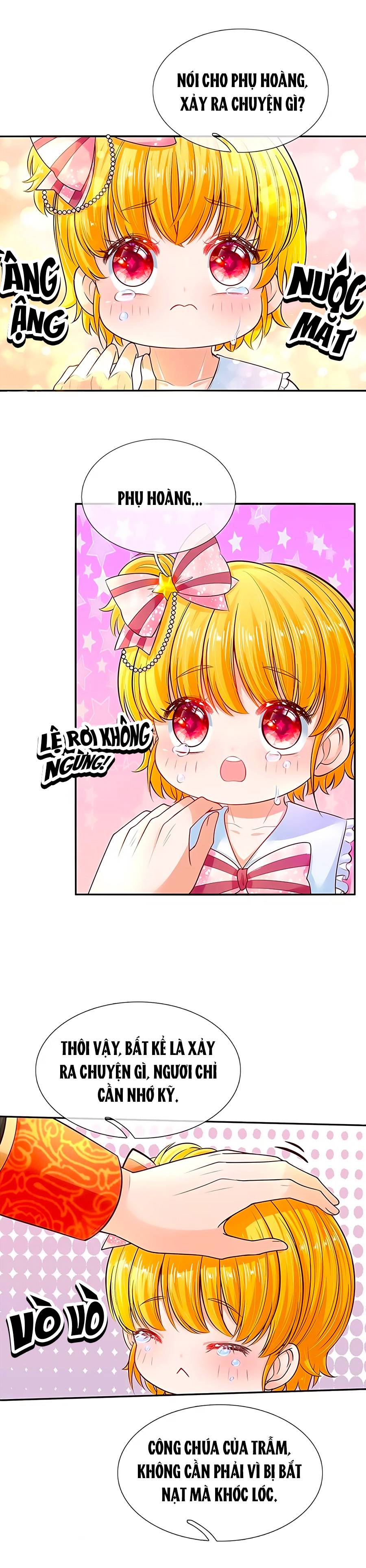 bỗng một ngày nọ trở thành con gái vua chapter 50 4