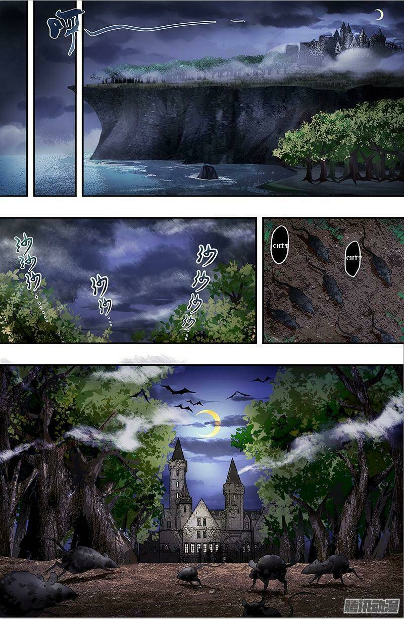 were wolf chapter 28 1