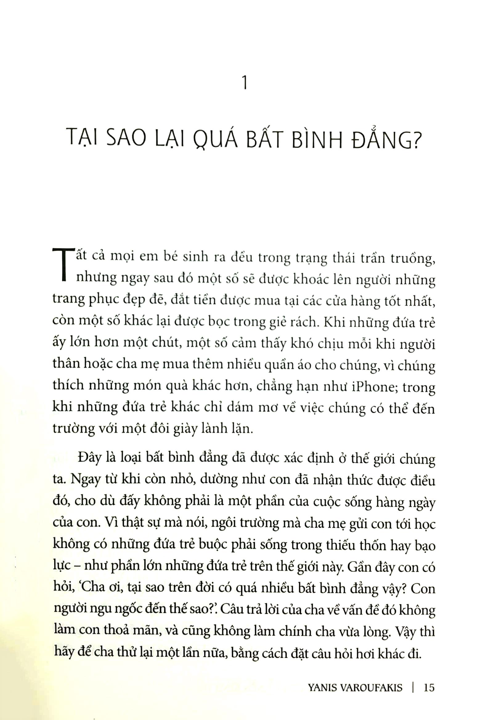 Trò Chuyện Cùng Con Về Nền Kinh Tế - Lược Sử Chủ Nghĩa Tư Bản (Tái Bản 2024)