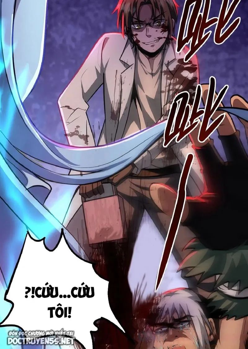 quỷ dị dược tề sư: bệnh nhân của ta đều là kinh khủng chapter 23 24