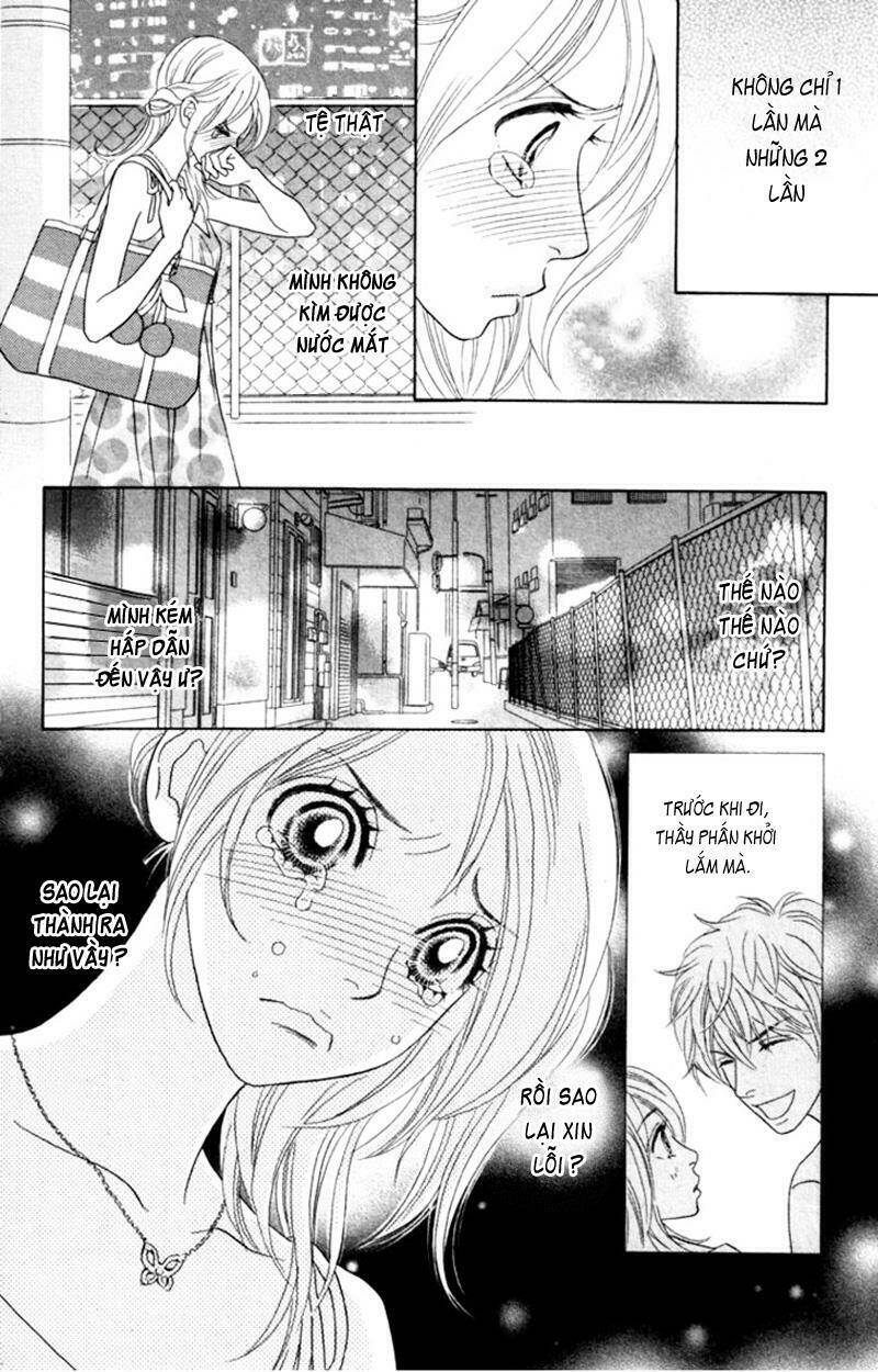 papillon hana to chou - hoa và bướm chapter 33 24