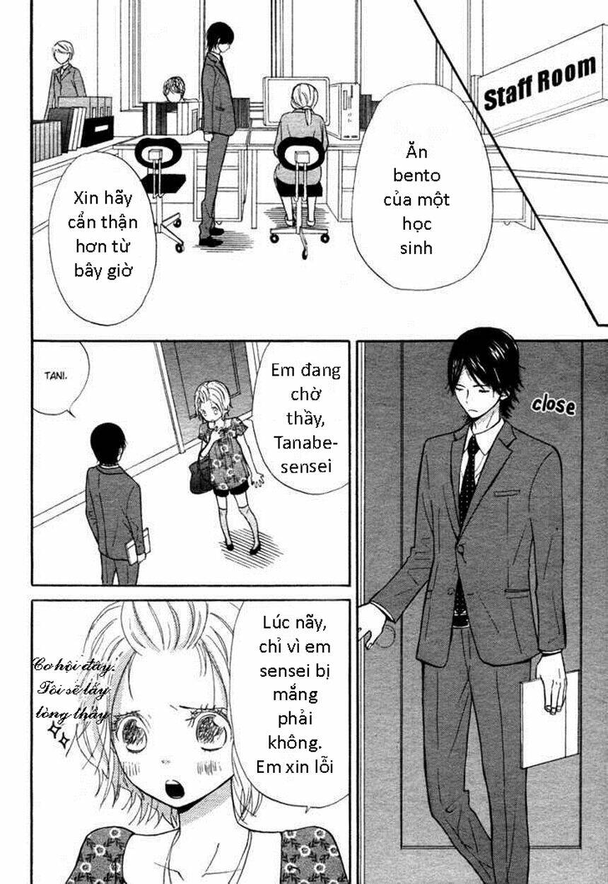 onegai, sensei chapter 1 14